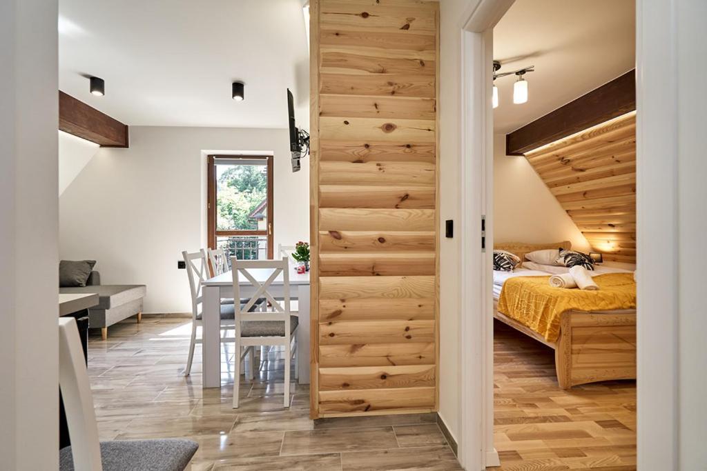 Apartamenty U Kamila Zakopane Exterior photo