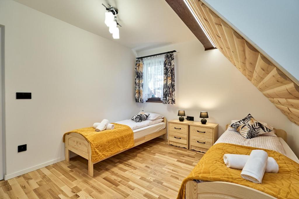 Apartamenty U Kamila Zakopane Exterior photo