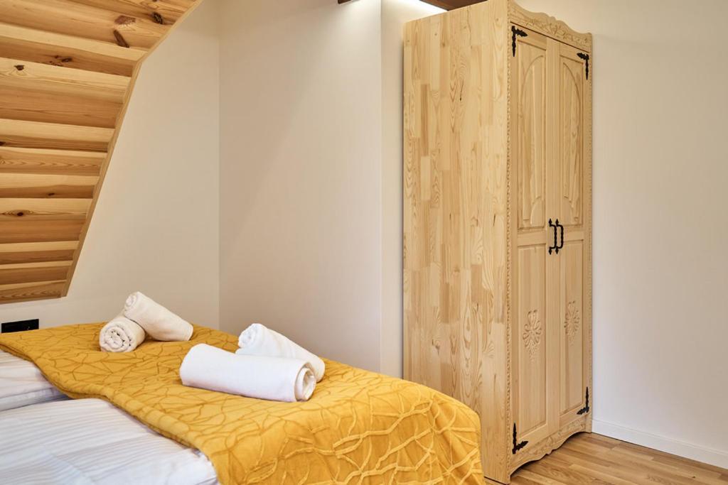 Apartamenty U Kamila Zakopane Exterior photo