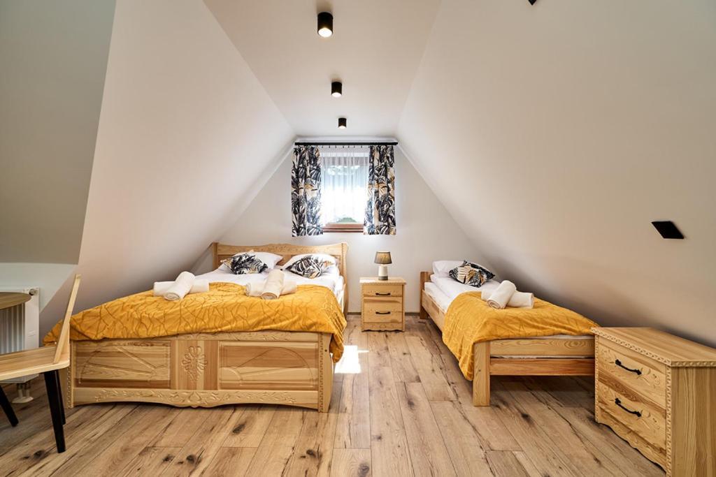 Apartamenty U Kamila Zakopane Exterior photo